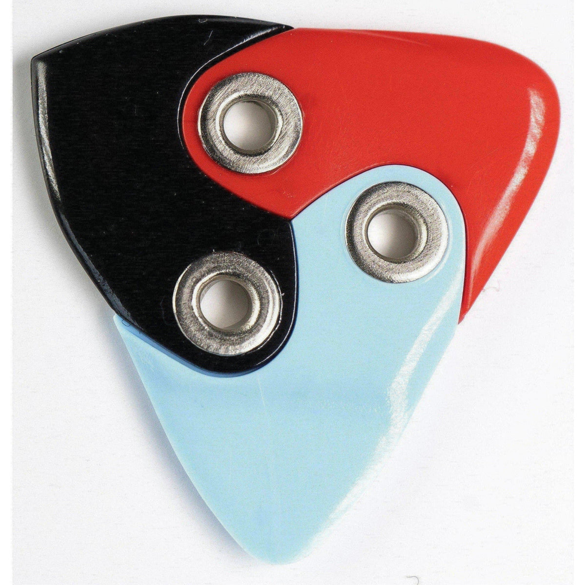 Black Mountain Asteroid 3-in-1 Guitar Pick - Acoustic Centre Music Store, Melbourne Australia