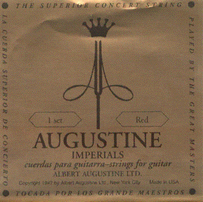 Augustine Imperial Classical Guitar Strings - Acoustic Centre Music Store, Melbourne Australia