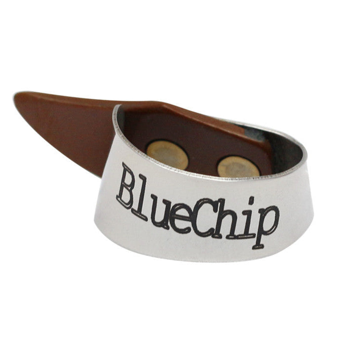 BlueChip BR Russ Carson Thumb Pick - Large - Acoustic Centre Music Store, Melbourne Australia