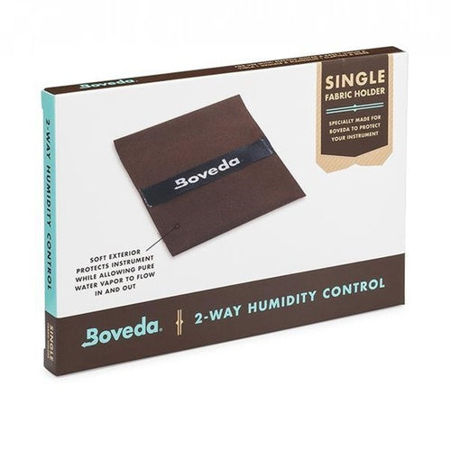 Boveda Humidity Pack Double Packet Holder - Acoustic Centre Music Store, Melbourne Australia