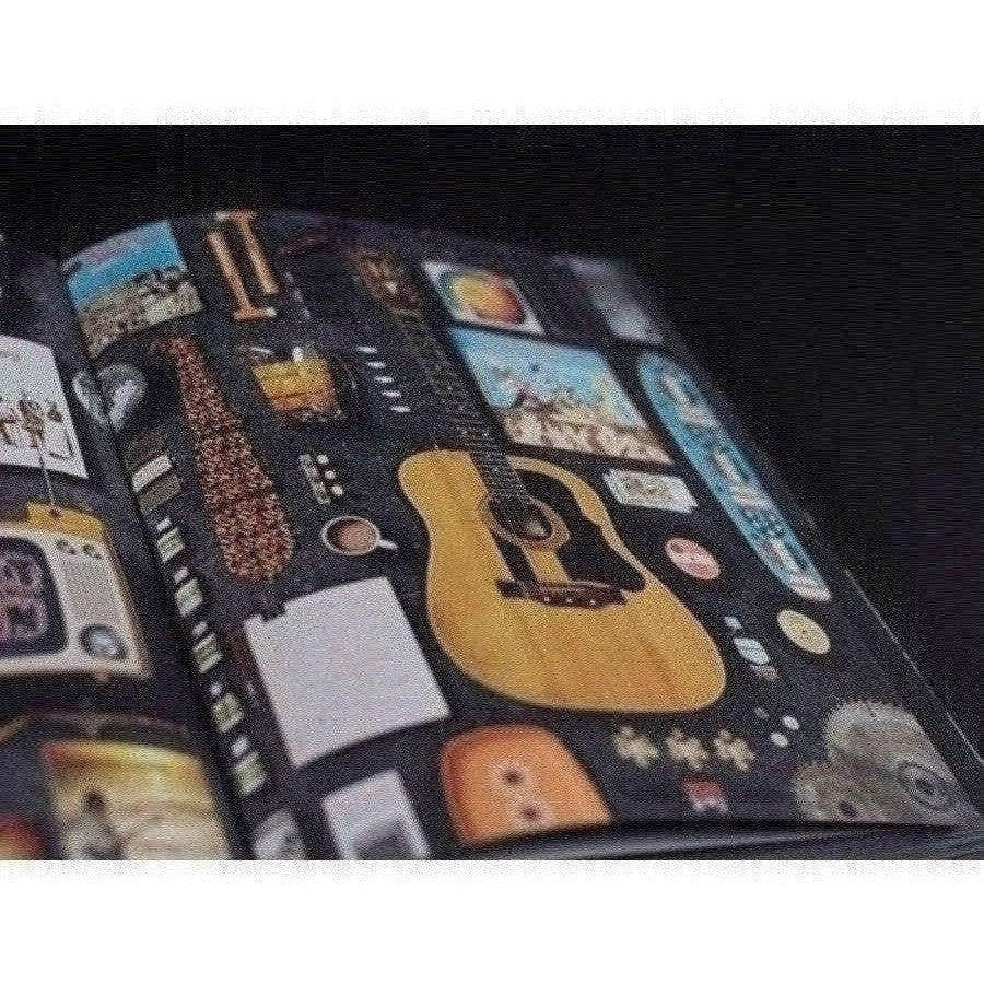 The Music That Maton Made Book - Acoustic Centre Music Store, Melbourne Australia