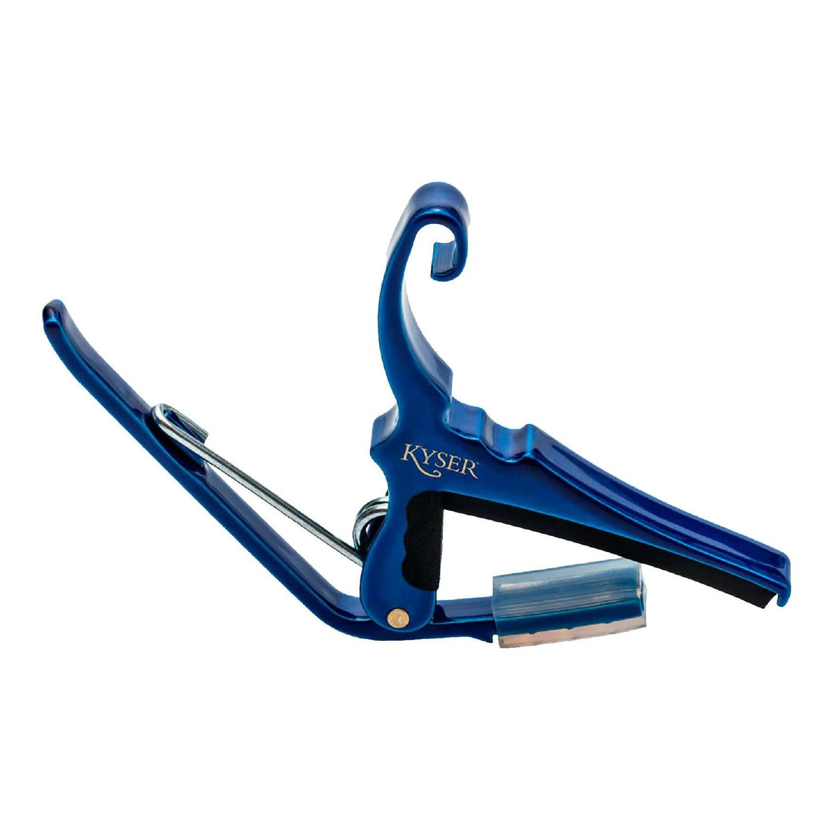 Kyser KG6 Quick-Change Blue Guitar Capo - Acoustic Centre Music Store, Melbourne Australia