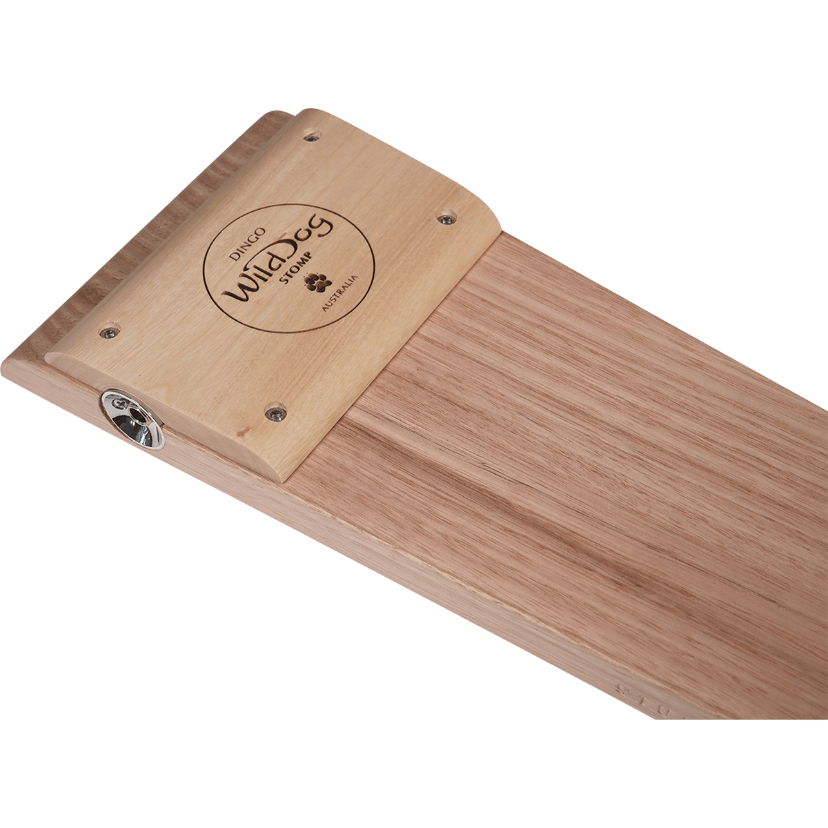 Wild Dog Dingo Stomp Box - Acoustic Centre Music Store, Melbourne Australia