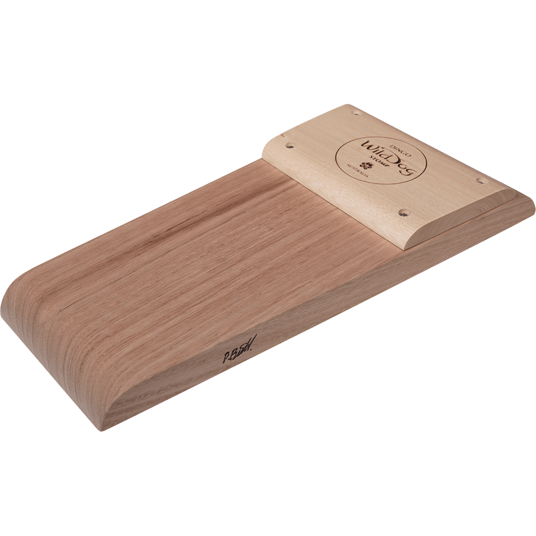 Wild Dog Dingo Stomp Box - Acoustic Centre Music Store, Melbourne Australia