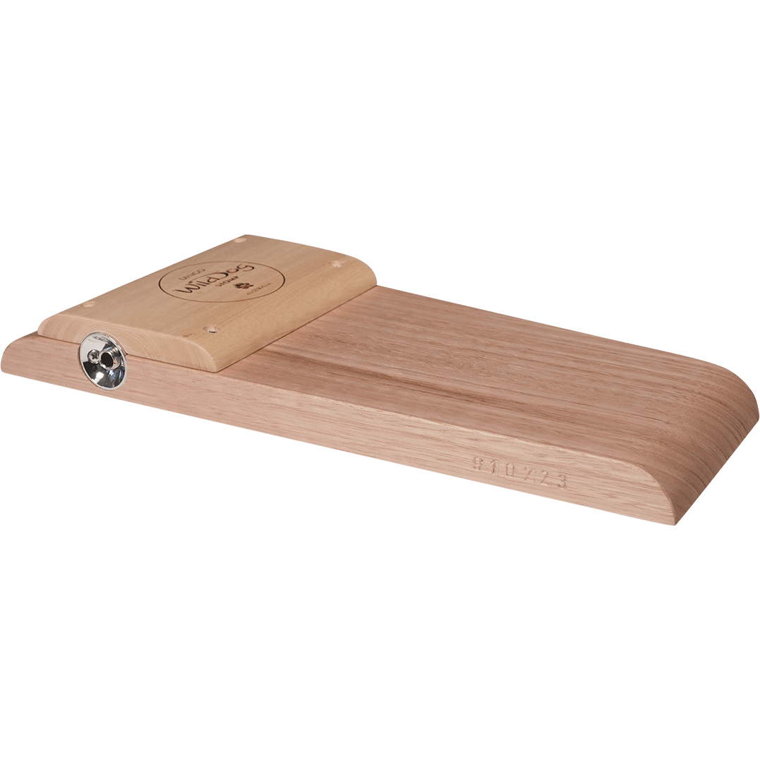 Wild Dog Dingo Stomp Box - Acoustic Centre Music Store, Melbourne Australia