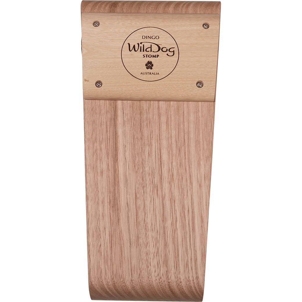 Wild Dog Dingo Stomp Box - Acoustic Centre Music Store, Melbourne Australia