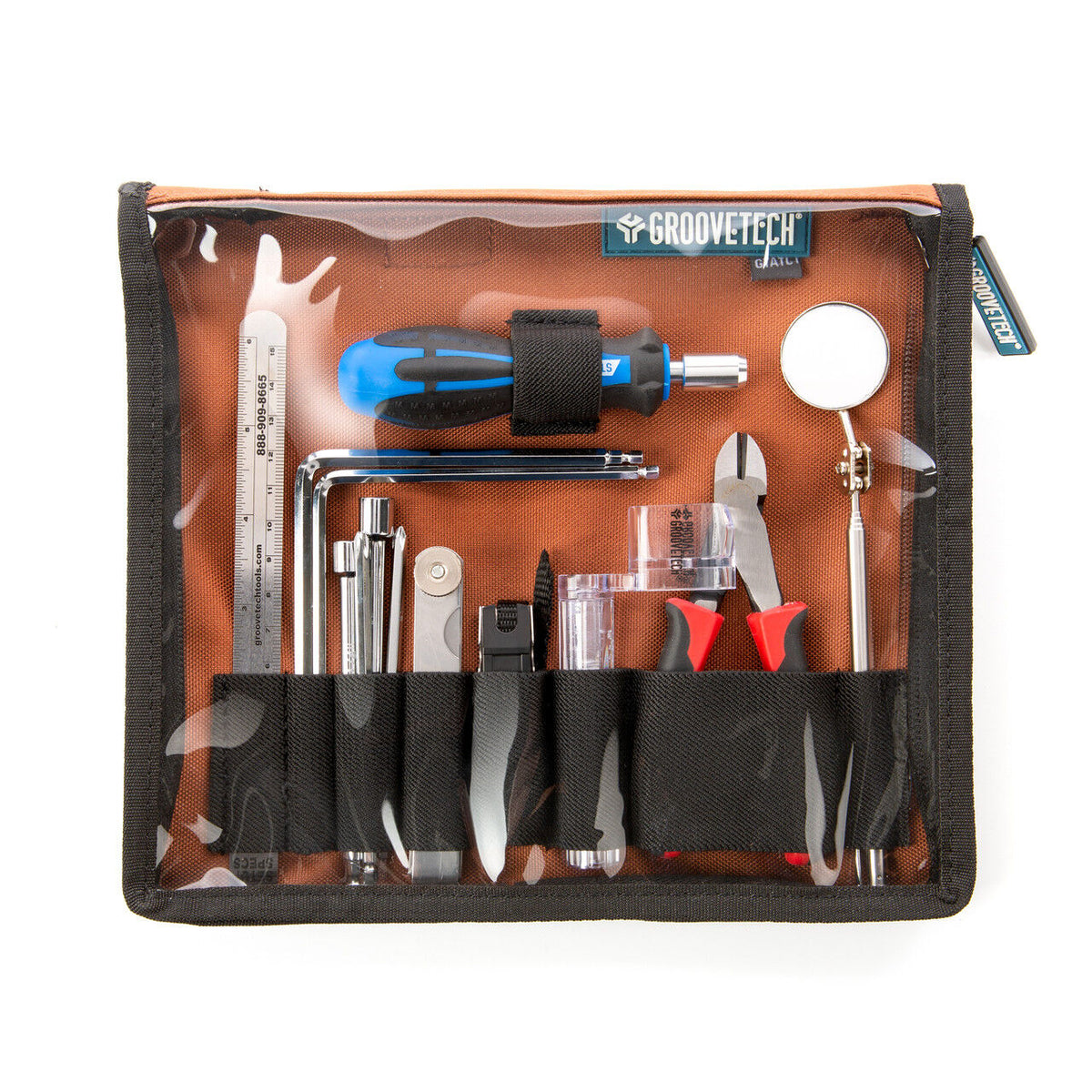 Groovetech Acoustic Guitar Tech Tool Kit
