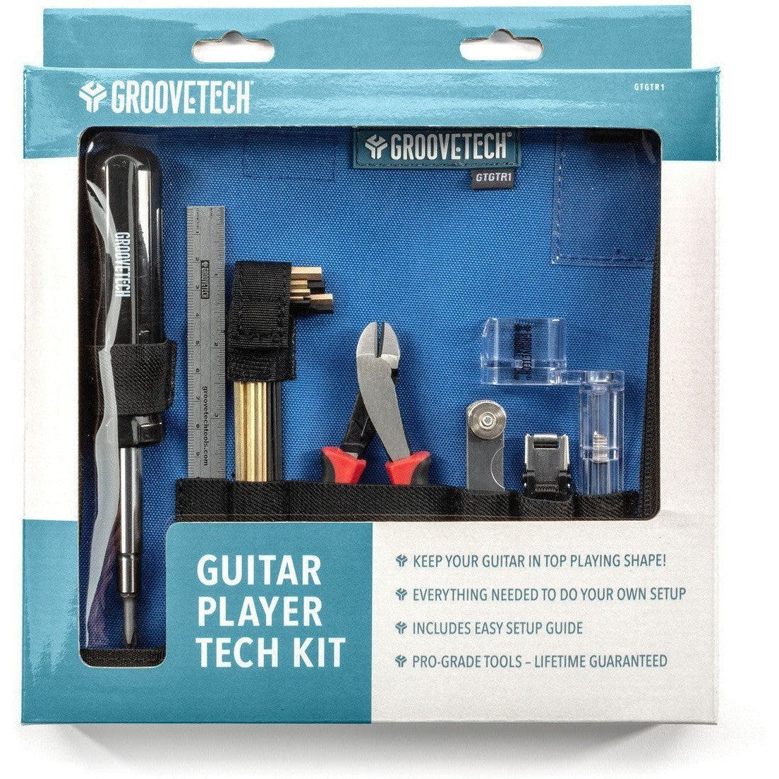 GrooveTech Electric Guitar Player Tech Kit - Acoustic Centre Music Store, Melbourne Australia