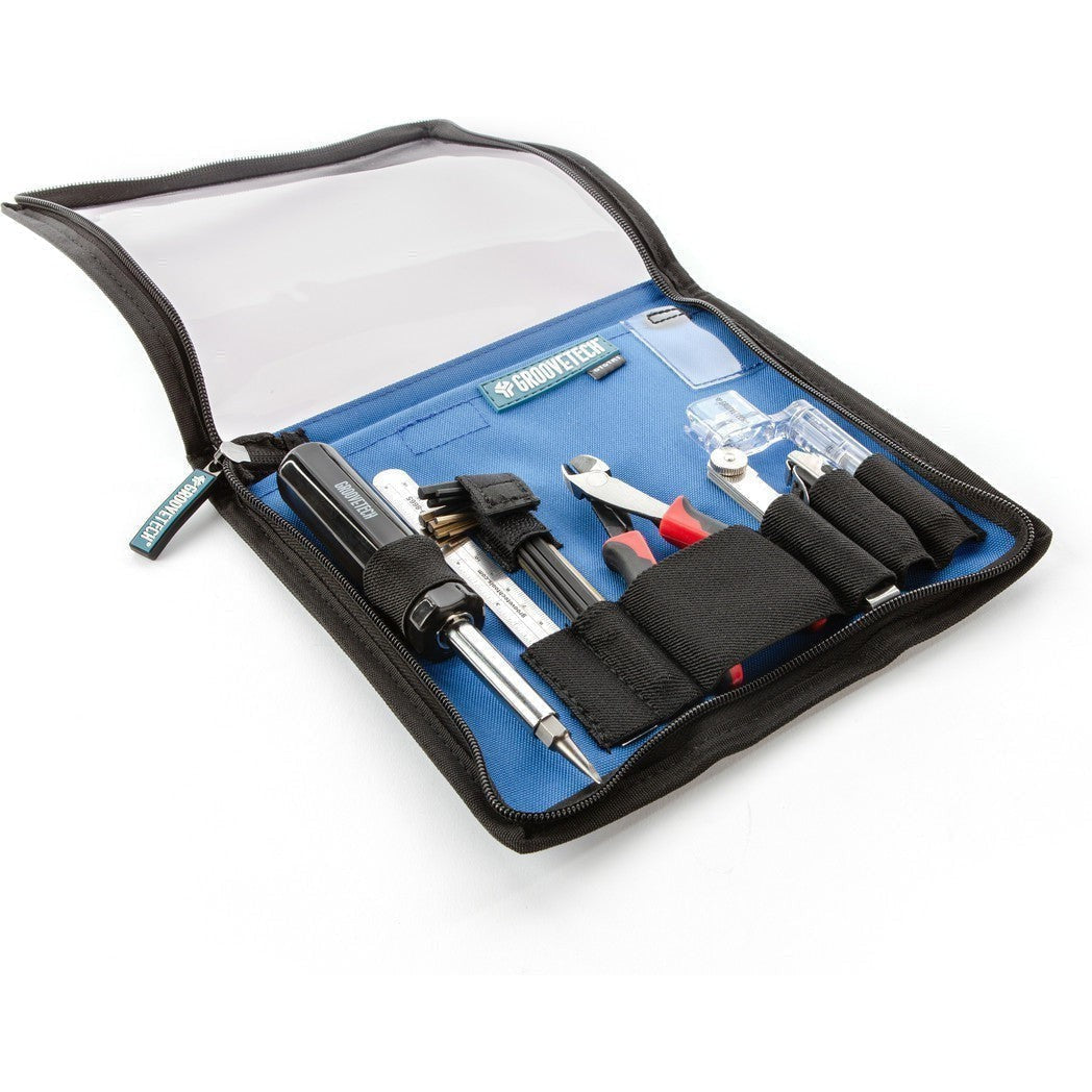 GrooveTech Electric Guitar Player Tech Kit - Acoustic Centre Music Store, Melbourne Australia