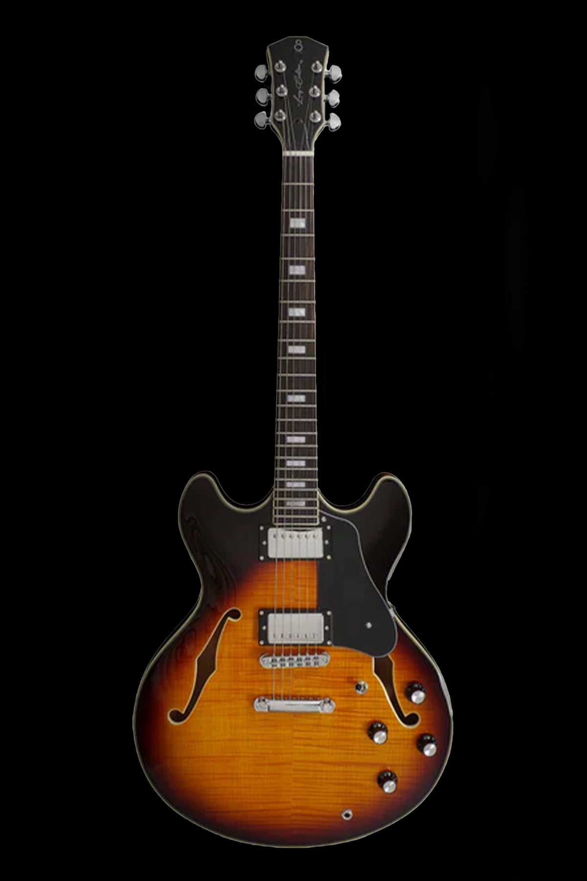 Sire H7 'Vintage Sunburst' Larry Carlton Signature Electric Guitar - Acoustic Centre Music Store, Melbourne Australia