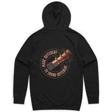 Cole Clark Hooded Sweatshirt - Acoustic Centre Music Store, Melbourne Australia