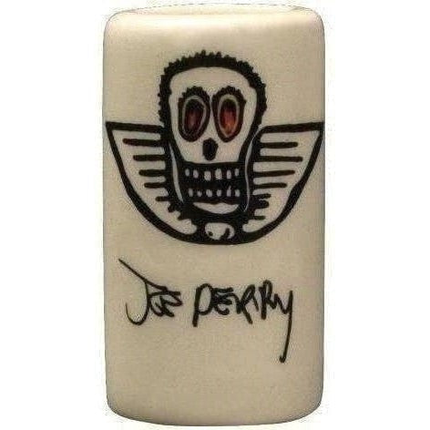 Dunlop J256 Joe Perry Boneyard Porcelain Short Slide - Acoustic Centre Music Store, Melbourne Australia