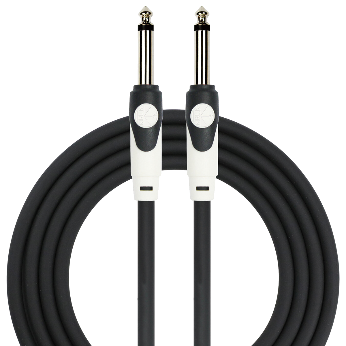 Kirlin LGI-201 LightGear ‘Black’ Guitar Cable 20ft