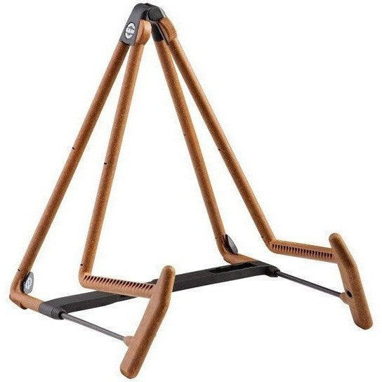 Konig &amp; Meyer Heli 2 Cork A-Frame Acoustic Guitar Stand - Acoustic Centre Music Store, Melbourne Australia