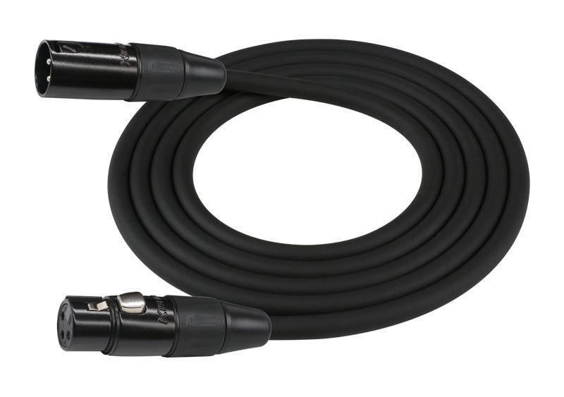 Kirlin MPC-470PB Entry XLR Microphone Cable 20ft
