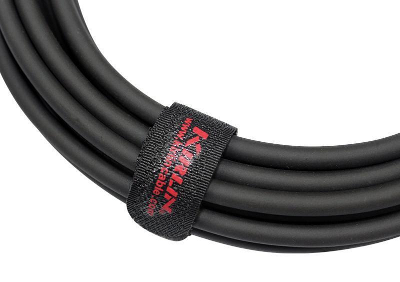 Kirlin MPC-470PB Entry XLR Microphone Cable 20ft
