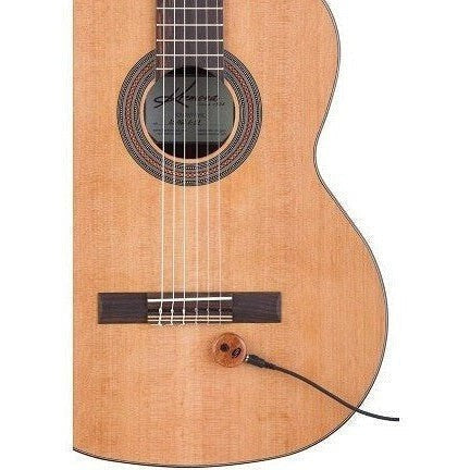 KNA UP-2 Universal Instrument Pickup with Volume Control - Acoustic Centre Music Store, Melbourne Australia