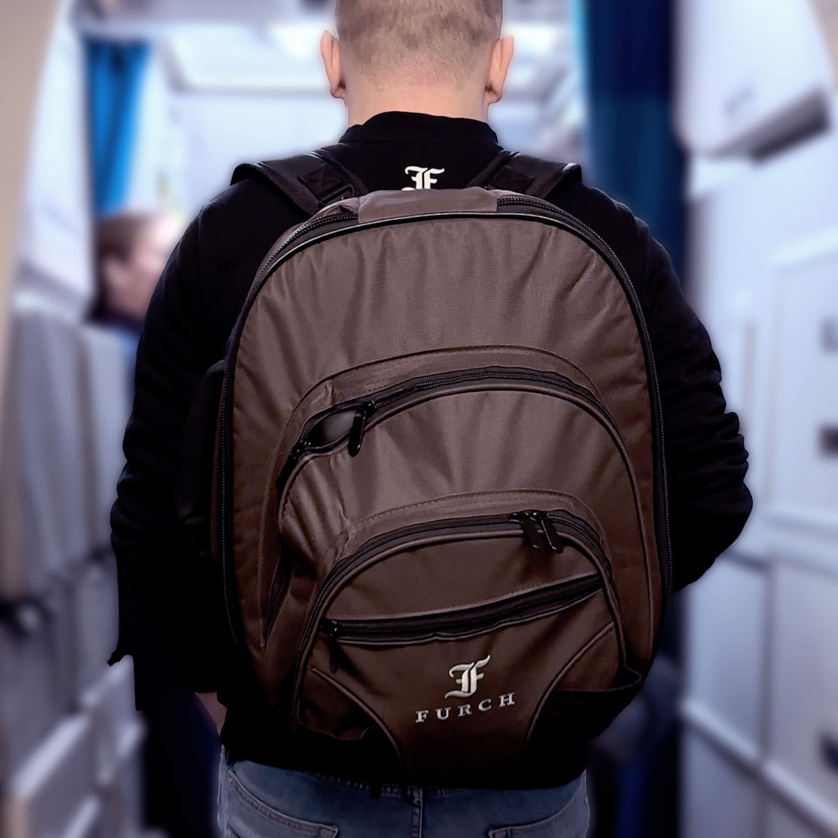 Furch LJ 10-CM Little Jane &#39;Cedar / Mahogany&#39; Folding Travel Acoustic Guitar - Acoustic Centre Music Store, Melbourne Australia