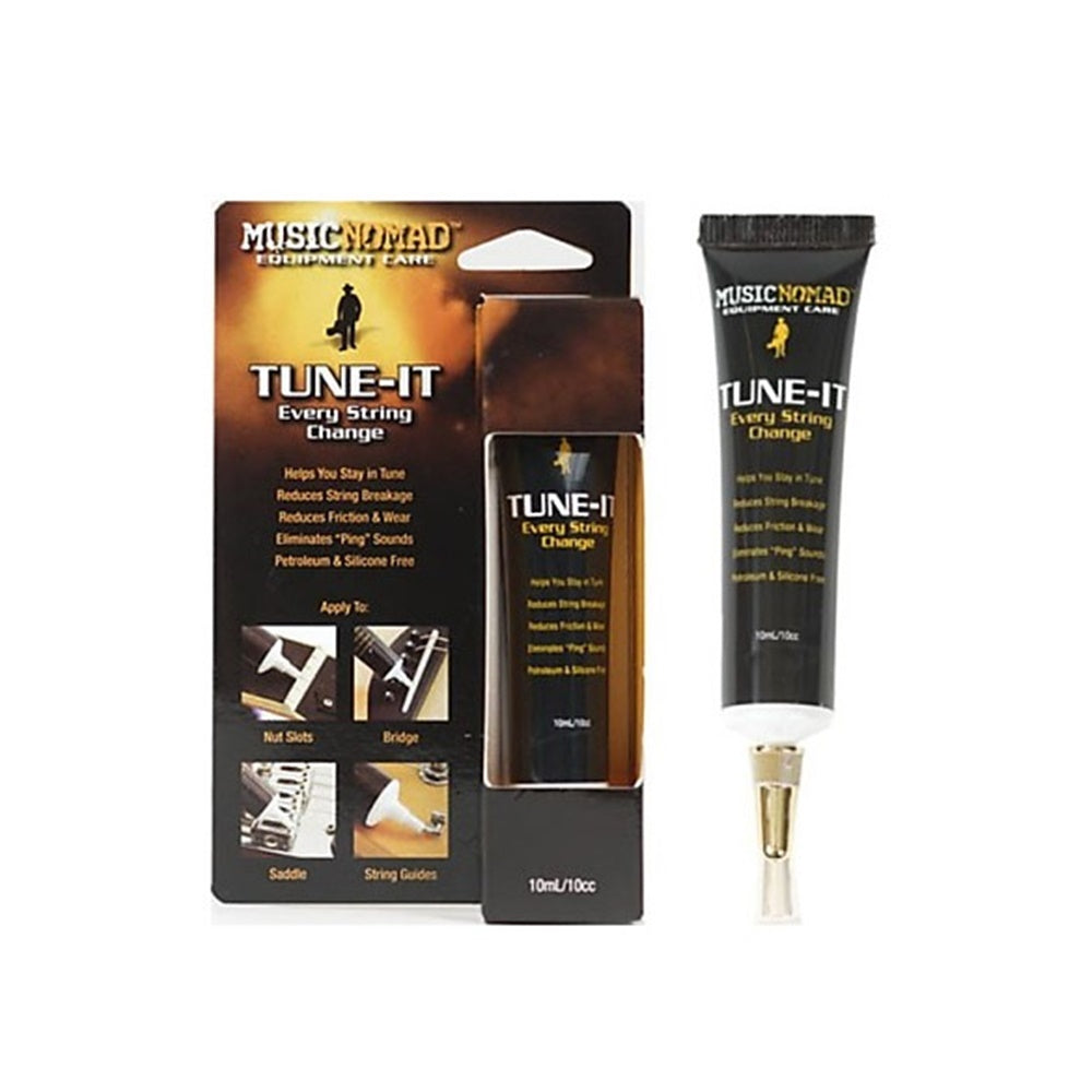 Music Nomad Tune-It Nut and Saddle Lubricant - Acoustic Centre Music Store, Melbourne Australia