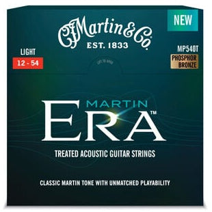Martin Era Treated Acoustic Guitar Strings