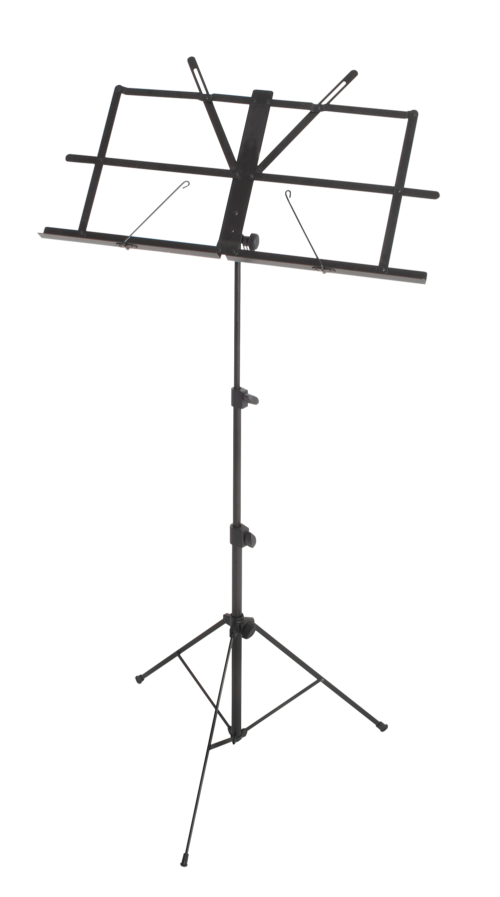 Xtreme MS105 Folding Music Stand with Carry Bag
