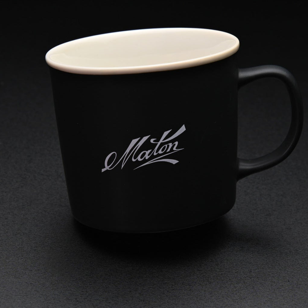 Maton Guitars Ceramic Mug - Acoustic Centre Music Store, Melbourne Australia