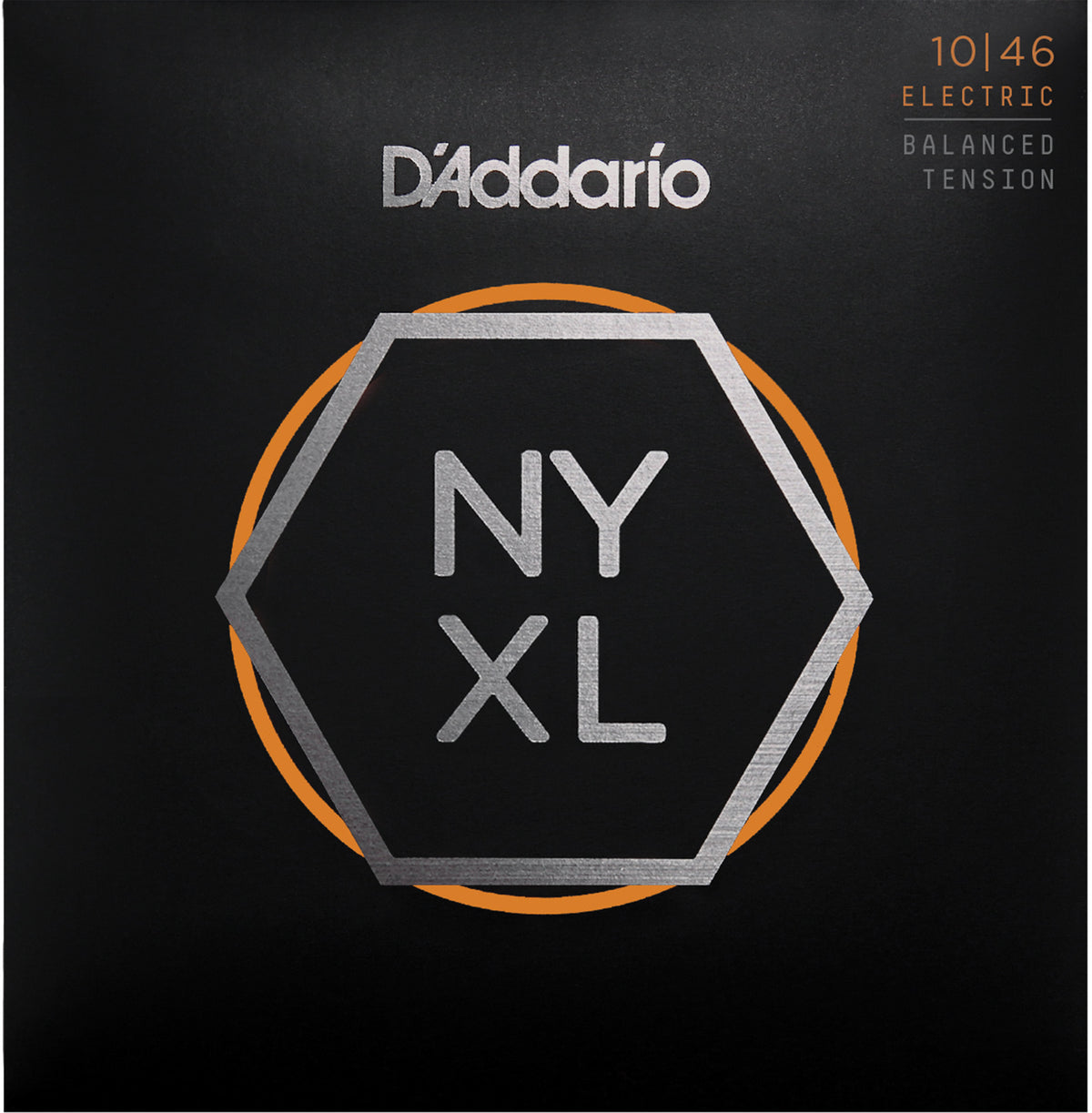 D&#39;Addario NYXL Balanced Tension Electric Guitar Strings - Acoustic Centre Music Store, Melbourne Australia