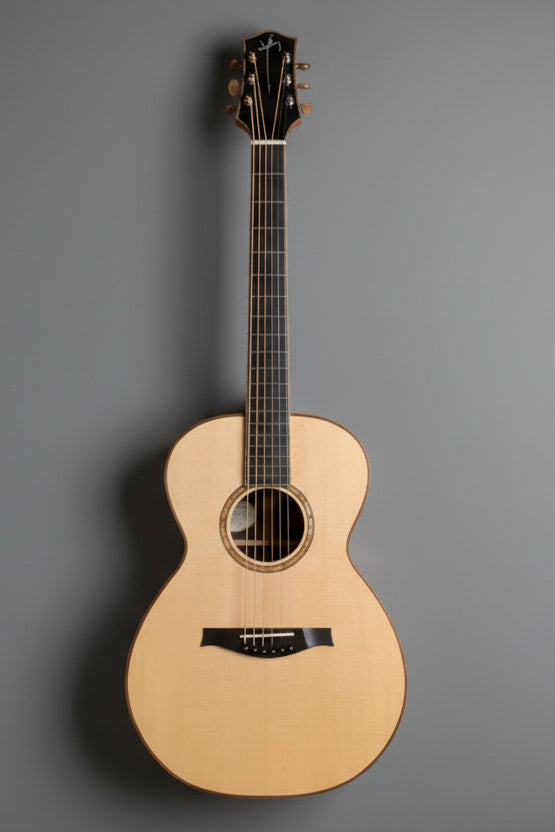 David Worthy Vintage Model 'Sitka Spruce / Indian Rosewood' Acoustic Guitar