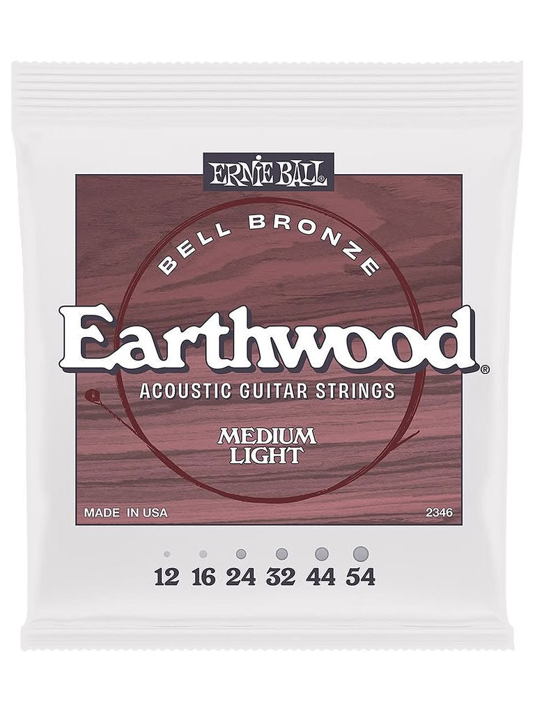 Earthwood John Mayer Bell Bronze Acoustic Guitar Strings - Acoustic Centre Music Store, Melbourne Australia