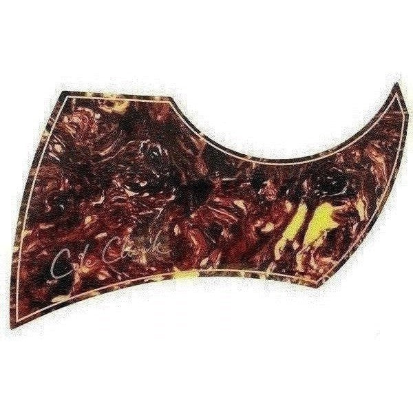 Cole Clark Tortoise Pickguards - Acoustic Centre Music Store, Melbourne Australia