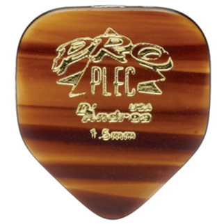 D'Andrea 330 1.5mm Pro Plec Picks - 6 Pack - Acoustic Centre Music Store, Melbourne Australia
