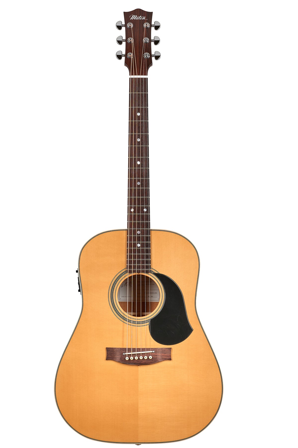 Maton 80th Anniversary CW80 Dreadnought Acoustic Electric Guitar