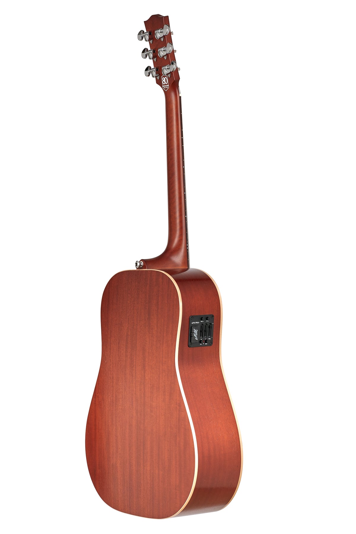 Maton 80th Anniversary CW80 Dreadnought Acoustic Electric Guitar