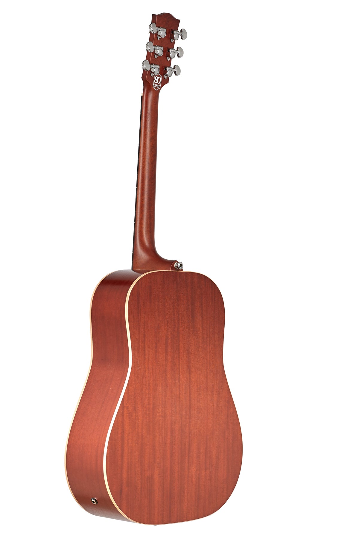 Maton 80th Anniversary CW80 Dreadnought Acoustic Electric Guitar