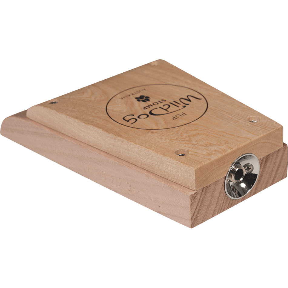 Wild Dog Pup Stomp Box - Acoustic Centre Music Store, Melbourne Australia
