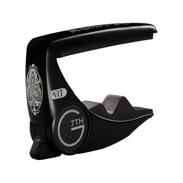 G7th Performance 3 Capo 6-String with ART G7P3BK-U B&H Photo G7th Performance 3 Capo 6-String with ART G7P3BK-U B&H Photo