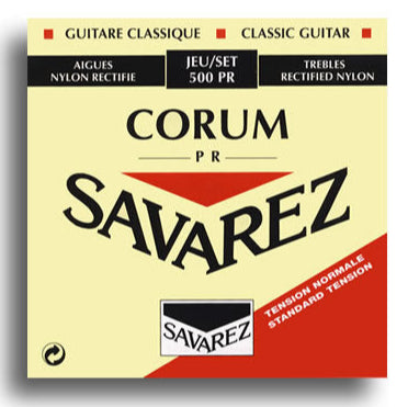 Savarez Traditional Corum Classical Guitar Strings - Acoustic Centre Music Store, Melbourne Australia