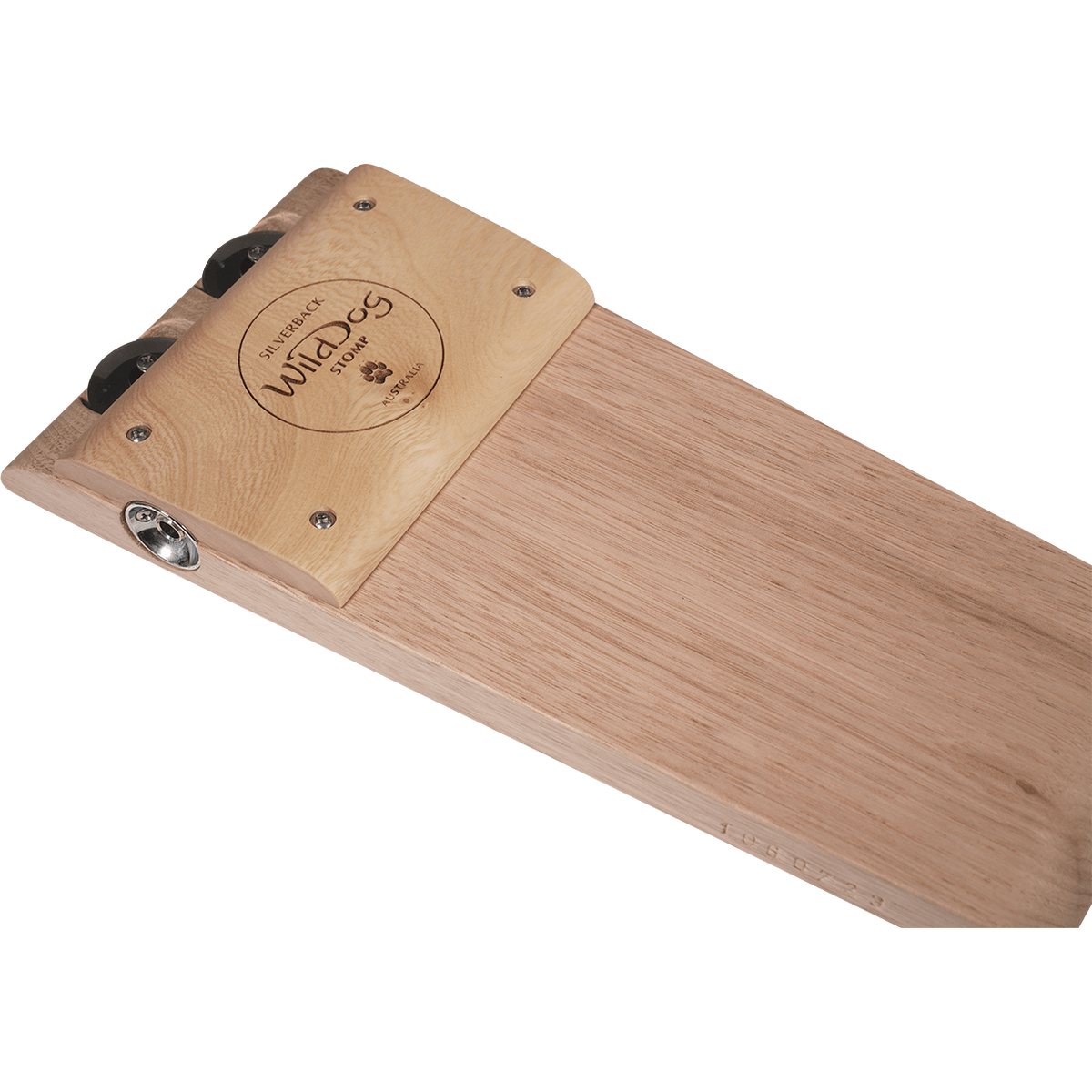 Wild Dog Silverback Stomp Box - Acoustic Centre Music Store, Melbourne Australia