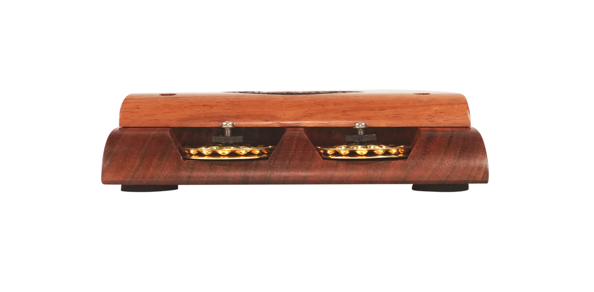 Wild Dog Custom Shop Blackwolf Stomp Box