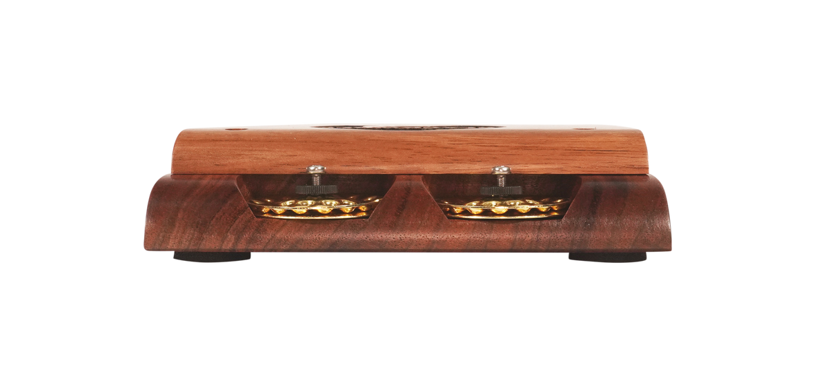 Wild Dog Custom Shop Blackwolf Stomp Box