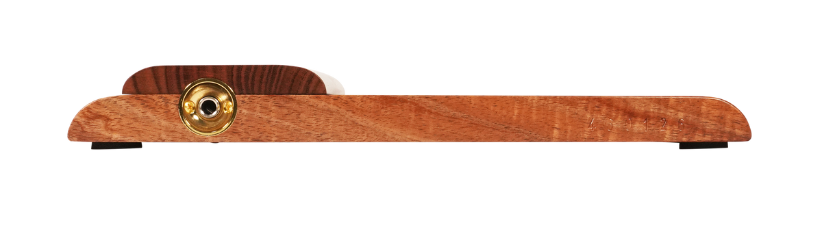 Wild Dog Custom Shop Blackwolf Stomp Box