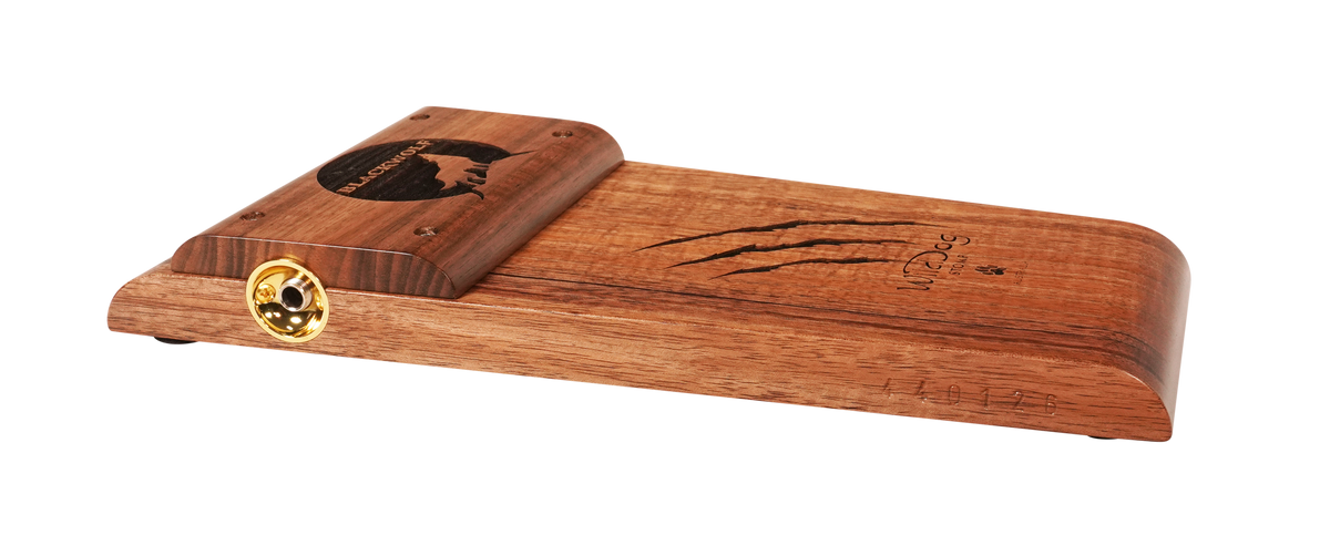 Wild Dog Custom Shop Blackwolf Stomp Box