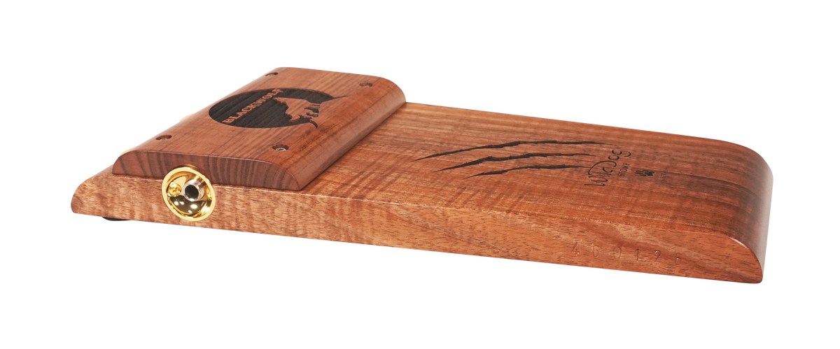 Wild Dog Custom Shop Blackwolf Stomp Box