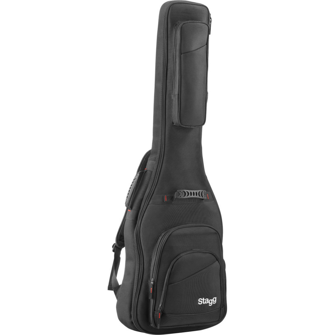Stagg Ndura Electric Guitar Gig Bag - Acoustic Centre Music Store, Melbourne Australia