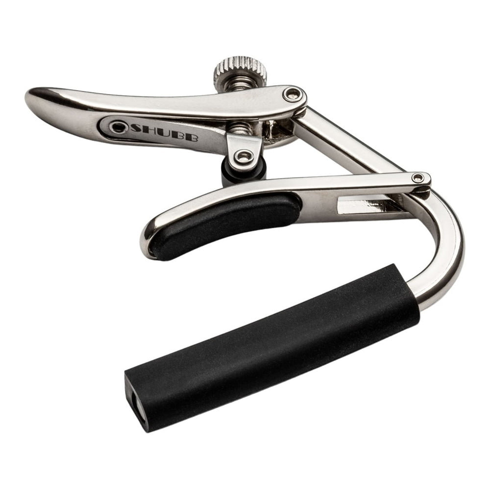 Shubb C1 Steel String Capo - Acoustic Centre Music Store, Melbourne Australia