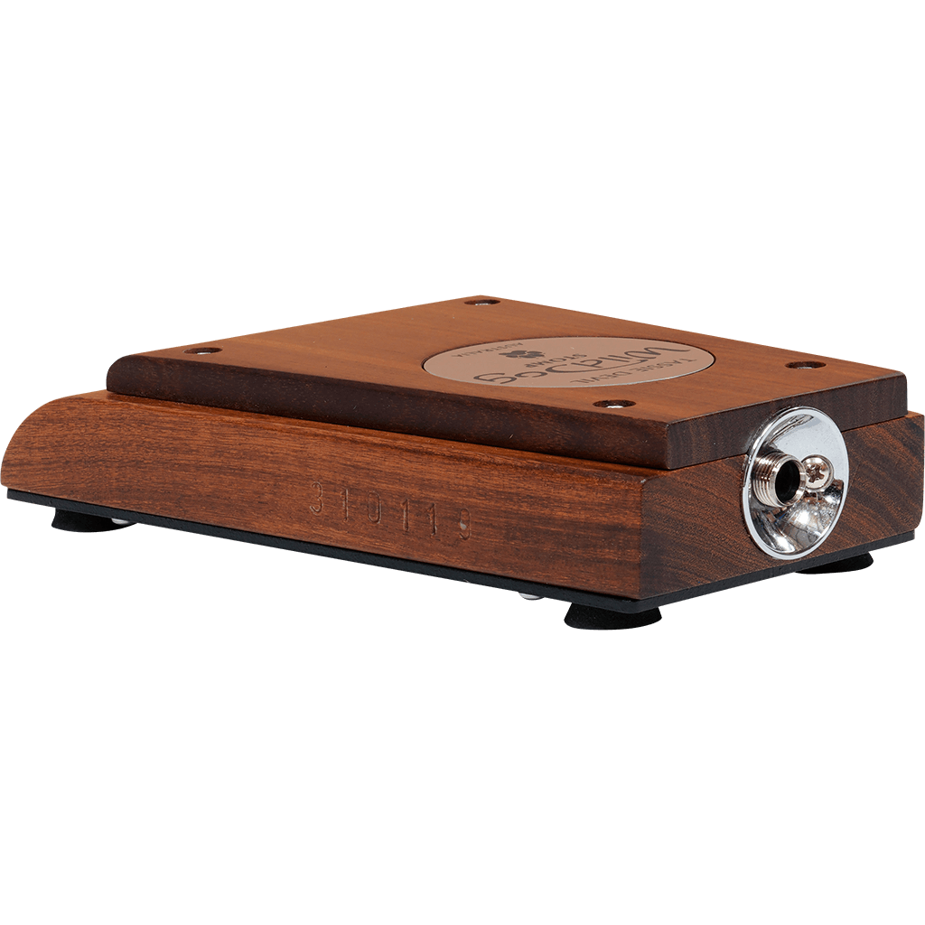 Wild Dog Tassie Devil Compact Stomp Box - Acoustic Centre Music Store, Melbourne Australia