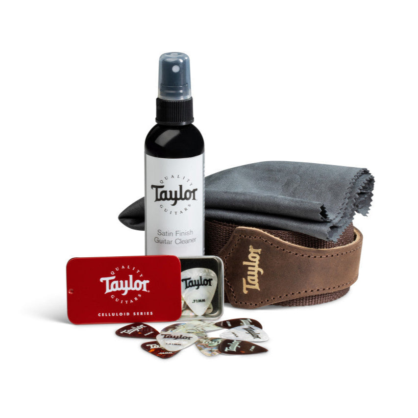 Taylor Satin Finish Guitar Essentials Pack - Acoustic Centre Music Store, Melbourne Australia