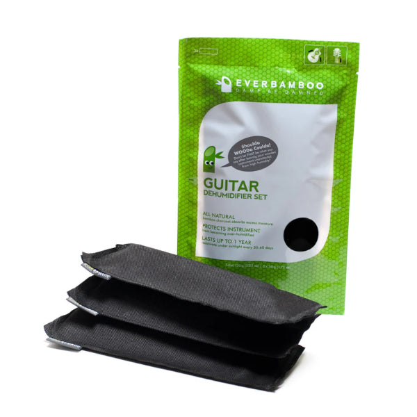 Taylor Guitar Dehumidifier Set - All Natural Bamboo - Acoustic Centre Music Store, Melbourne Australia