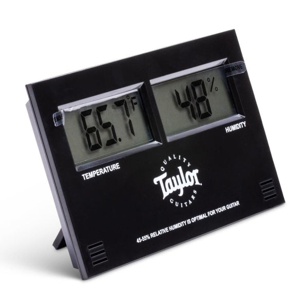 Taylor Digital Hygrometer - Acoustic Centre Music Store, Melbourne Australia