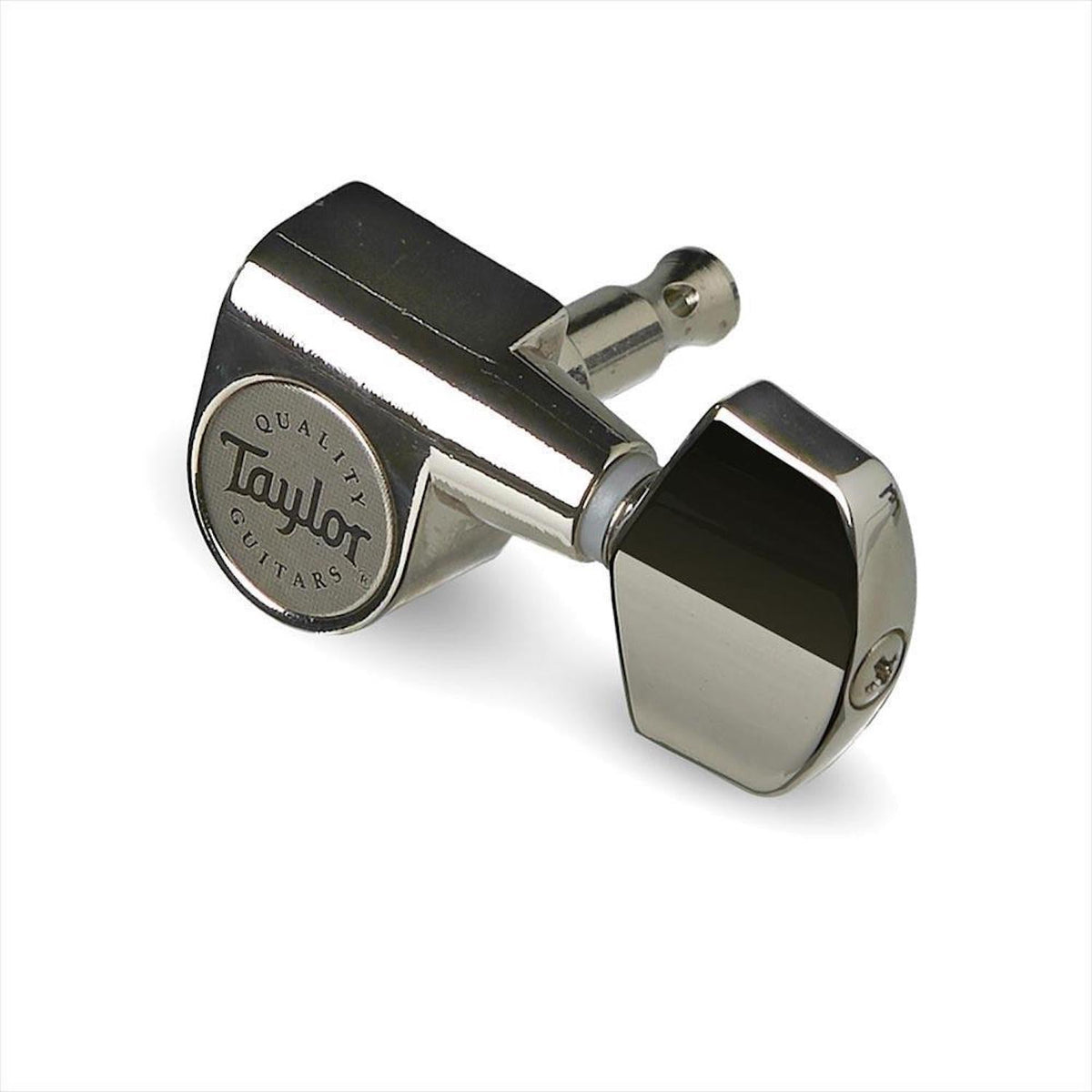 Taylor 1:18 12-String Guitar Tuners - Smoked Nickel - Acoustic Centre Music Store, Melbourne Australia